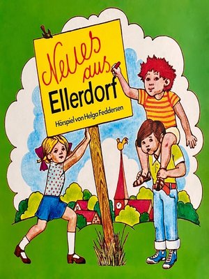 cover image of Neues aus Ellerdorf